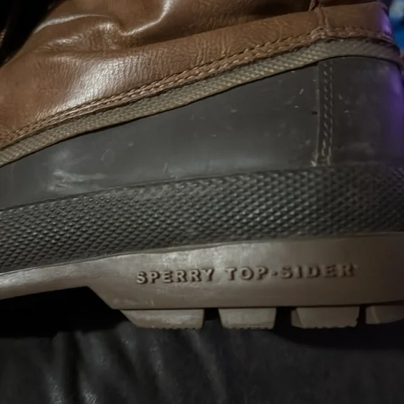 Men’s Sperry Cold Bay Thinsulate™ Duck Boot - Picture 7 of 7